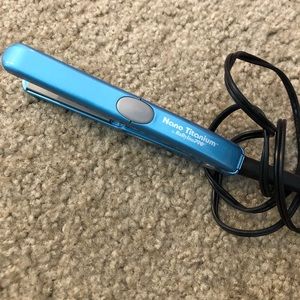 Nano titanium babybliss pro mini flat iron